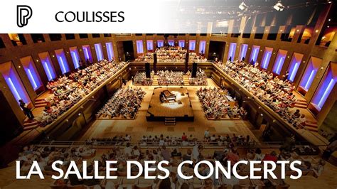 Cité de la musique (Salle des Concerts)